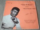 Hopeton Lewis Take It Easy Original 1968 Merritone 203 Jamaica Rock Steady