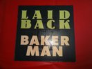 Langspielplatte LP Album Vinyl Schallplatte Baker Man Laid Back 0021 Maxi Single