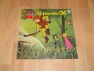 RUY EL PEQUEÑO CID DISCO LP DE VINILO VINYL BANDA SONORA ORIGINAL SERIE DE TV