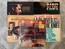 BOBBY DARIN 5 PACK- DARIN AT THE COPA - THE LEGENDARY BOBBY DARIN - & MORE