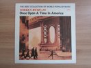 ENNIO MORRICONE Once Upon A Time In America OST 1988 RARE Korea Orig LP