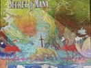 Secret of Mana Vinyl Soundtrack 2LP SNES Rare Pink & Green Vinyl Rare