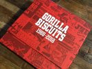 Super7 x Gorilla Biscuits Red 30th Anniversary Box Set NEW