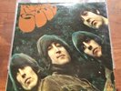 THE BEATLES Rubber Soul 12” Vinyl LP 1965 Parlophone PMC1267 Mono XEX579-4