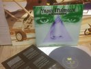 Yngwie Malmsteen - The Seventh Sign 1994 Korea LP Vinyl Insert Large Poster