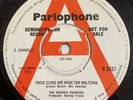 The Masked Phantom These Clogs Are Made For Waltzing UK Promo Vinyl Mod Beat