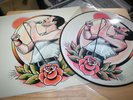 Queen - We Will Rock You - Top Ltd Edition For Fan Club Japan Picture Disc RARE