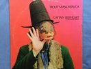 Captain Beefheart Trout Mask Replica Reprise/Bizarre Blue Label 1970 Reissue 2LP