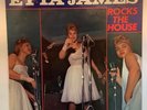 Etta James LP 