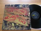 AC/DC - T.N.T. LP - EX+ / NMINT - Black ALBERT Australia - BON SCOTT