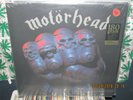 Motorhead - Iron Fist vinyl