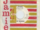 Pentagons 45 She's Mine/I Wonder JAMIE EX clean DOOWOP R&B
