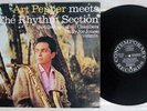 ART PEPPER MEETS THE RHYTHM SECTION CONTEMPORARY GXC-3101 Japan VINYL LP