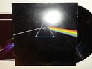 PINK FLOYD ?– Dark Side Of The Moon LP 1973 Harvest Record with POSTER Great