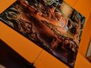 Savatage Edge of Thorns LP Vinyl 33rpm 2014 Metal Record Rare