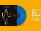 Tom Waits Closing Time Record LP Vinyl Me Please VMP Blue Colored NEW SEALED