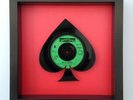 Motorhead - Ace of Spades - Vinyl Record Art 1980