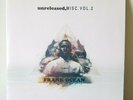 FRANK OCEAN - Unreleased, Misc Vol. 2 x2 LP Vinyl Record Import Rap Hip Hop NEW