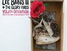 Youth Detention by Lee Bains III [Ltd Ed] (Pink Vinyl, Jun-2017, 2-LP) *NEW*