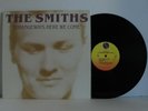 THE SMITHS Strangeways, Here We Come LP 1987 1st Press US Sire w/Inner Morrissey