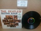 The Beatles Second Album Lp RARE MONO T2080