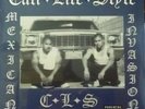 CALI LIFE STYLE MEXICAN INVASION UNDERWORLD 805 Japan Reissue SEALED 2LP