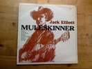 Jack Elliott Muleskinner Excellent Vinyl LP Record Topic 12T106