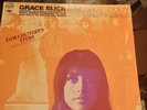 Grace Slick & The Great Society 1971 Columbia Records Autographed Psych Rock LP