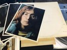 The Beatles White Album ORIGINAL 1968 LA Press low number plays EX poster 4 pics