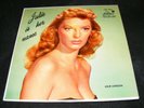 Clasic Cool Sexy 50s Female Jazz Vocal LP JULIE IS HER NAME Julie London Liberty