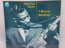 T-BONE WALKER Plain Ole Blues LP Vinyl Album CRB 1037 NM