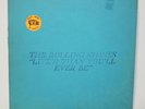 ROLLING STONES Live'R Than You'll Ever Be RARE Green Marble Colored Vinyl LP '72