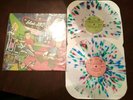 Blink 182 The Mark Tom Travis Show LP Splatter Wax Mint Unplayer Green Day