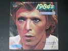 DAVID BOWIE 1984 JAPAN  7inch