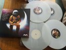 ANGELS & AIRWAVES LOVE PART 1 & 2 4LP BOXSET BLINK 182 BOXCAR RACER +44 NOFX