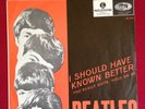 The Beatles Rare Sweden 45er 