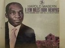 Harold Mabern-LP A Few Miles From Memphis.Orig.On Prestige 7568 (Van Gelder) EX