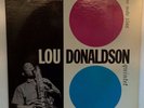 Lou Donaldson Blue Note 1566 LP 