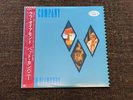 Promo Bad Company Rough Diamonds P-11018 1982 Japan White Label Vinyl LP Rare