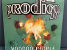 The Prodigy ?– Voodoo People, Vinyl 1994