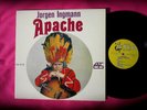JORGEN INGMANN - Apache - super clean Vinyl LP - Atco 33-130