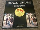 Black Uhuru Showcase Original Killer Roots UK LP