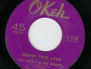 Billy Butler 45 Lady Love/Found True Love OKEH M- clean R&B soul