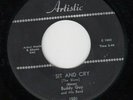 Buddy Guy 45 Try To Quit You Baby/Sit and Cry ARTISTIC EX orig blues R&B