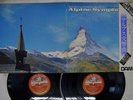 KEMPE STRAUSS ALPINE SYMPHONY ANGEL DOR-0026 Japan OBI VINYL 2LP