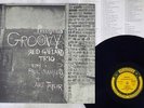 RED GARLAND TRIO GROOVY PRESTIGE VIJ-208 Japan MONO VINYL LP