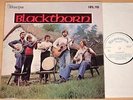 BLACKTHORN - same  (HOMESPUN, UK 1976 / IRISH FOLK / LP NEAR MINT)