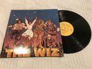 The Wiz Soundtrack Michael Jackson Record lp original vinyl album w/ Book