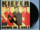 KIEFER SUTHERLAND Down In A Hole LP on BLACK VINYL New SEALED