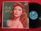 Julie London Lonely Girl MONO Green Label Liberty LRP 3012 LP Record MINT A GEM
